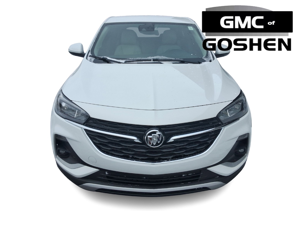 Used 2022 Buick Encore GX Preferred SUV