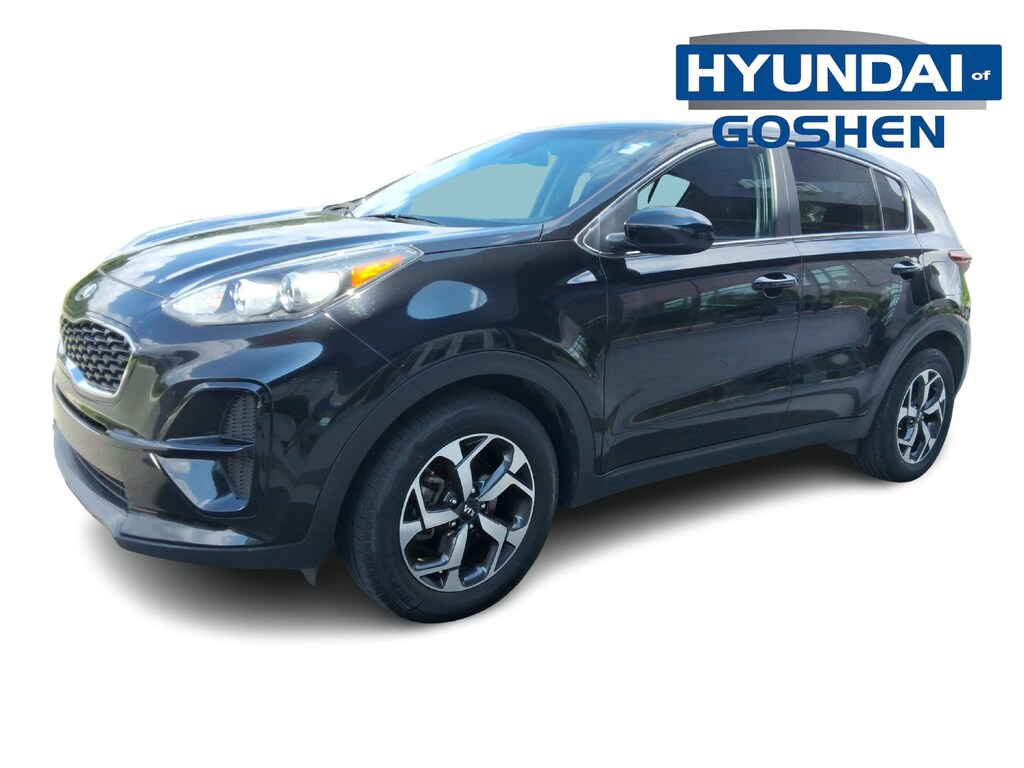 Used 2021 Kia Sportage LX SUV