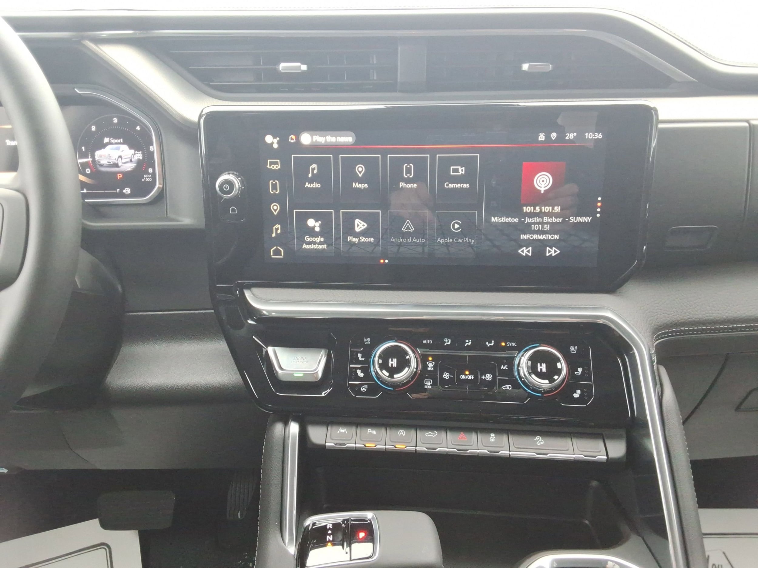 2026 GMC Sierra 1500 Denali - Photo 11