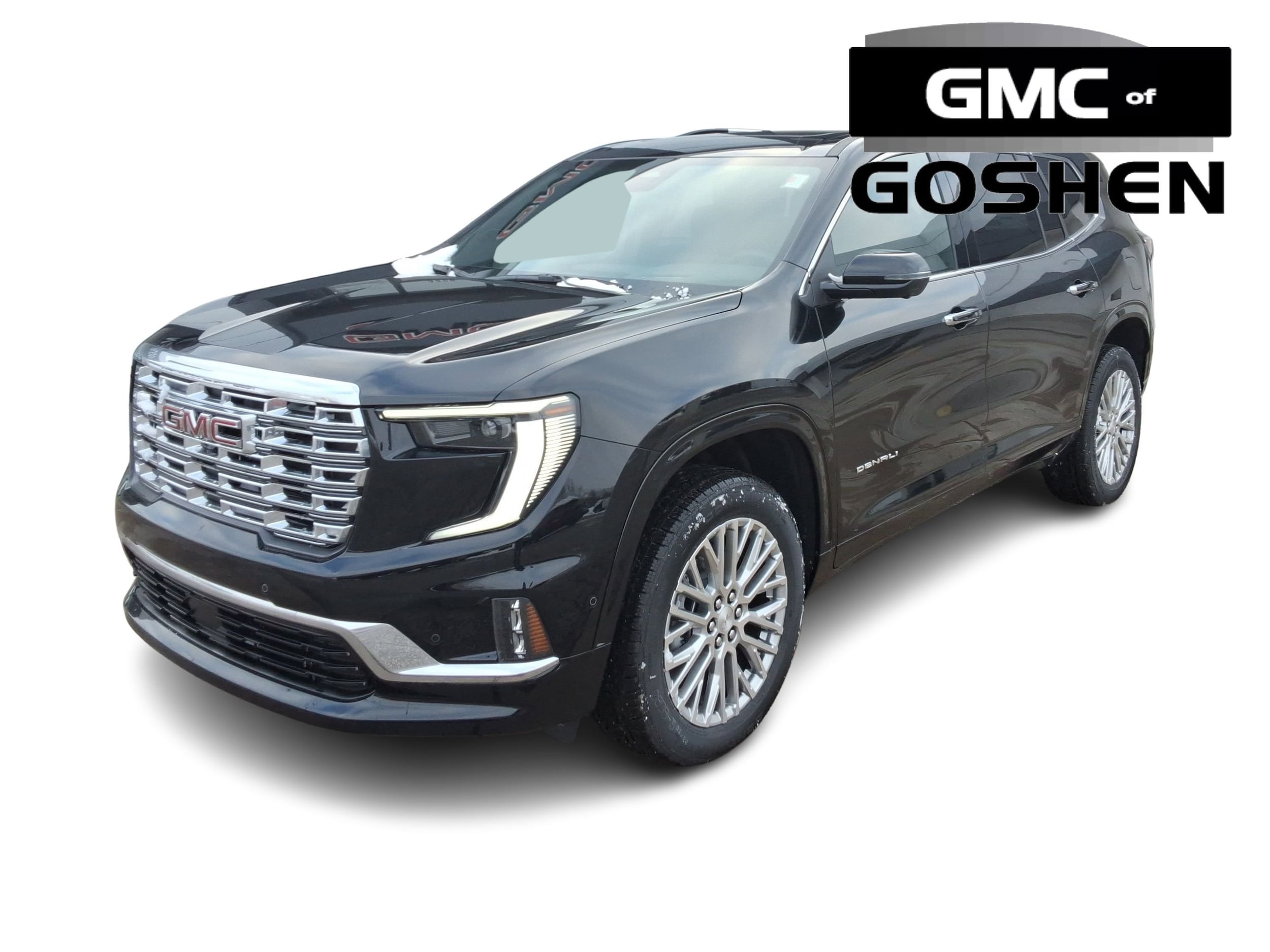 2026 GMC Acadia Denali's photo