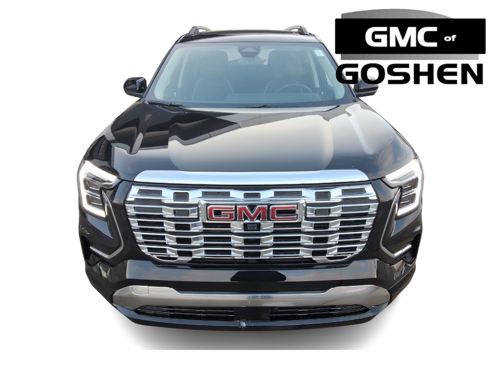 New 2026 GMC Terrain Denali SUV