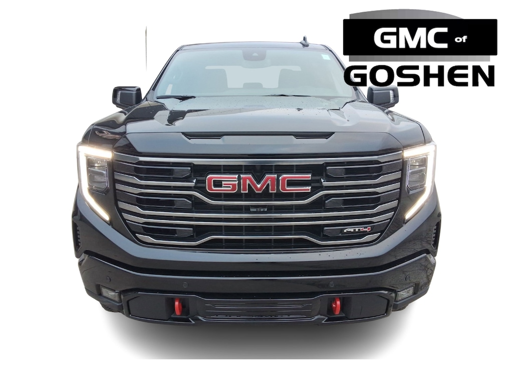 New 2026 GMC Sierra 1500 AT4 Truck