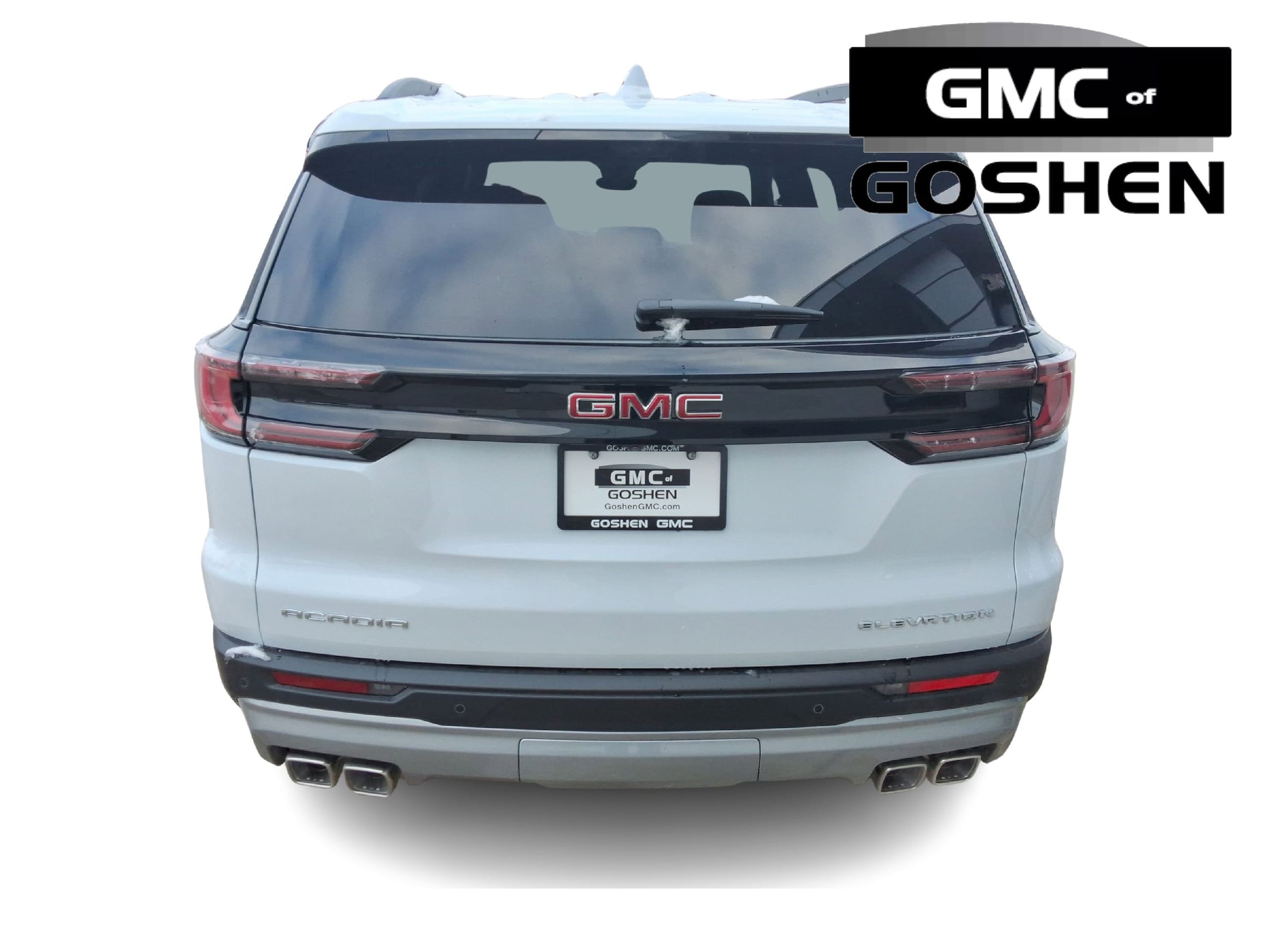 2026 GMC Acadia Elevation - Photo 6