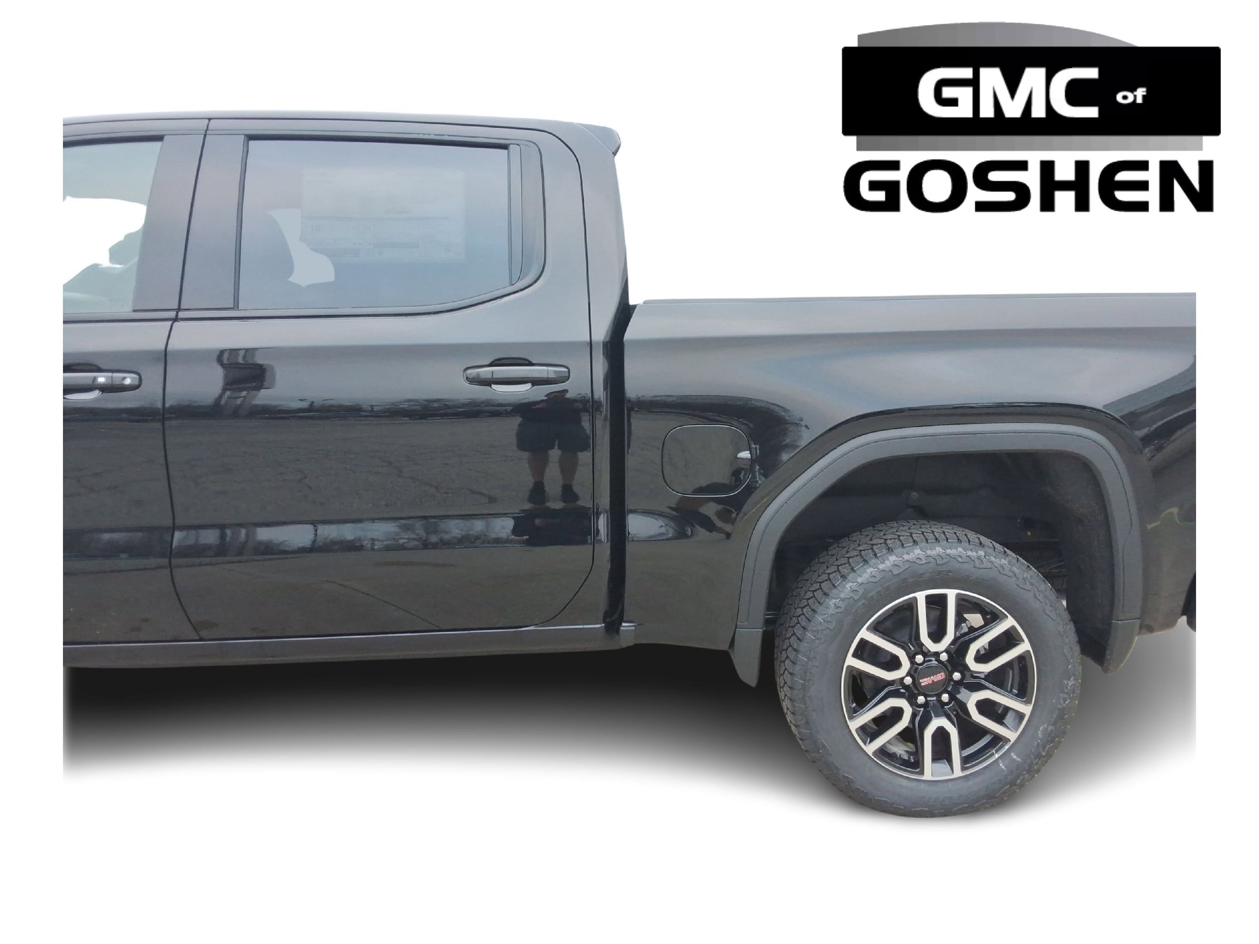 2026 GMC Sierra 1500 AT4 - Photo 6