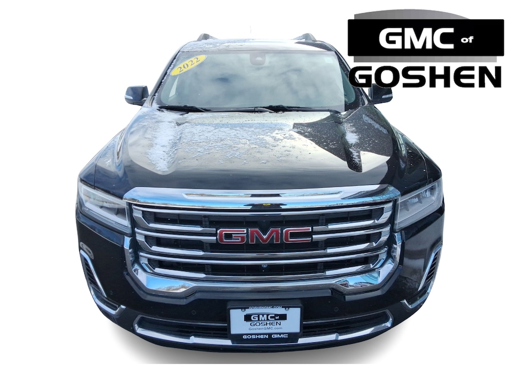 Used 2022 GMC Acadia SLE SUV
