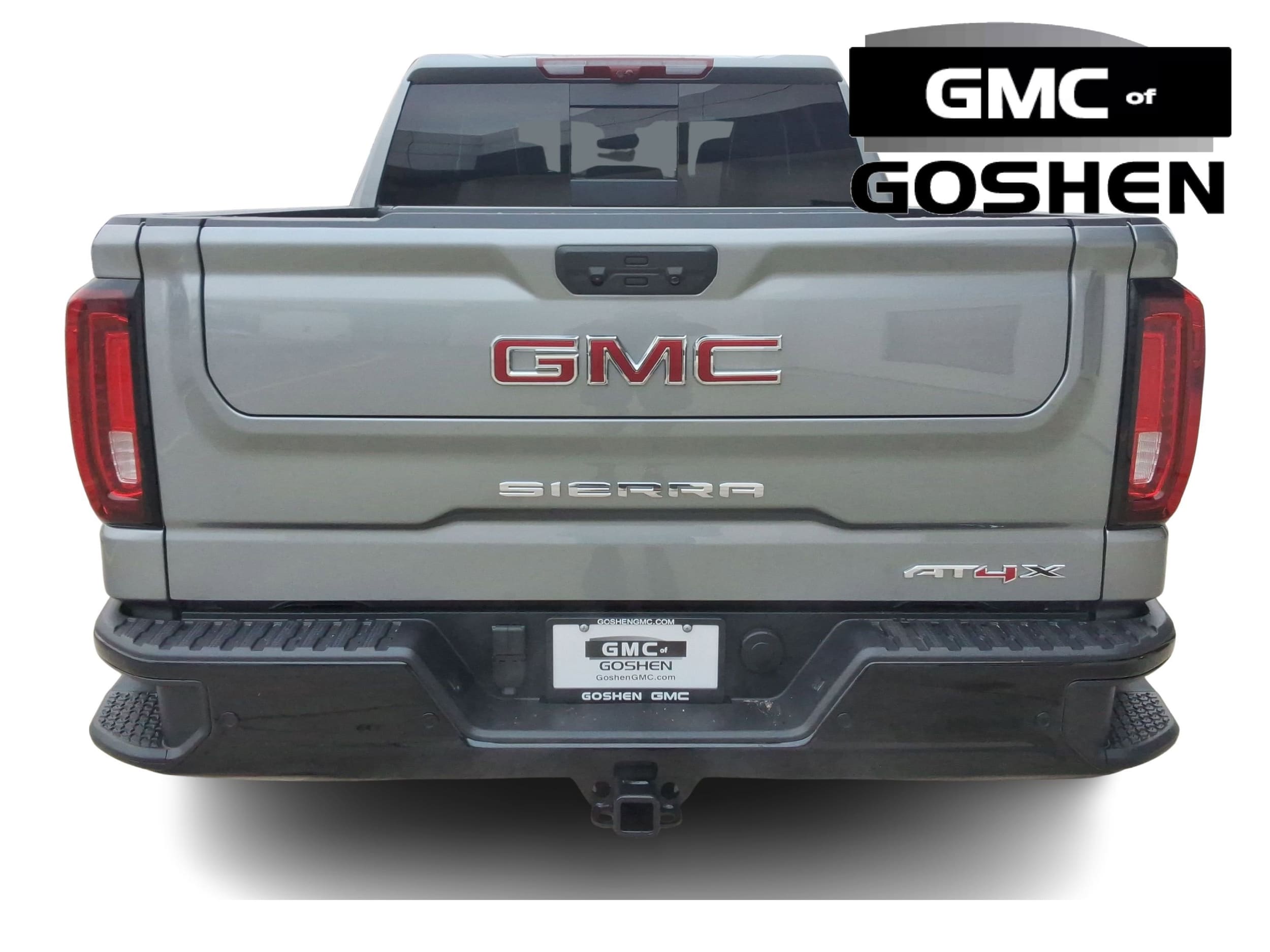 2026 GMC Sierra 1500 AT4X - Photo 7