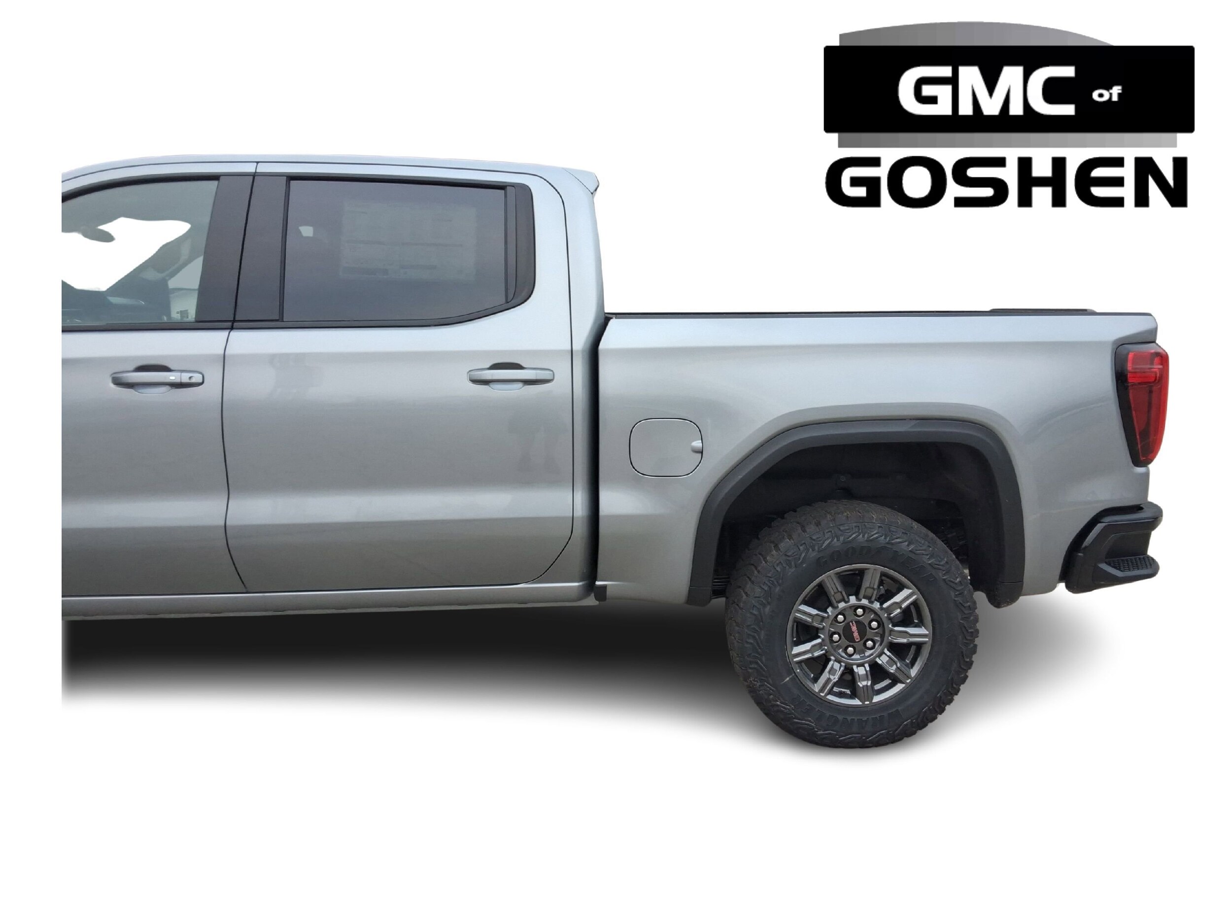 2026 GMC Sierra 1500 AT4X - Photo 6