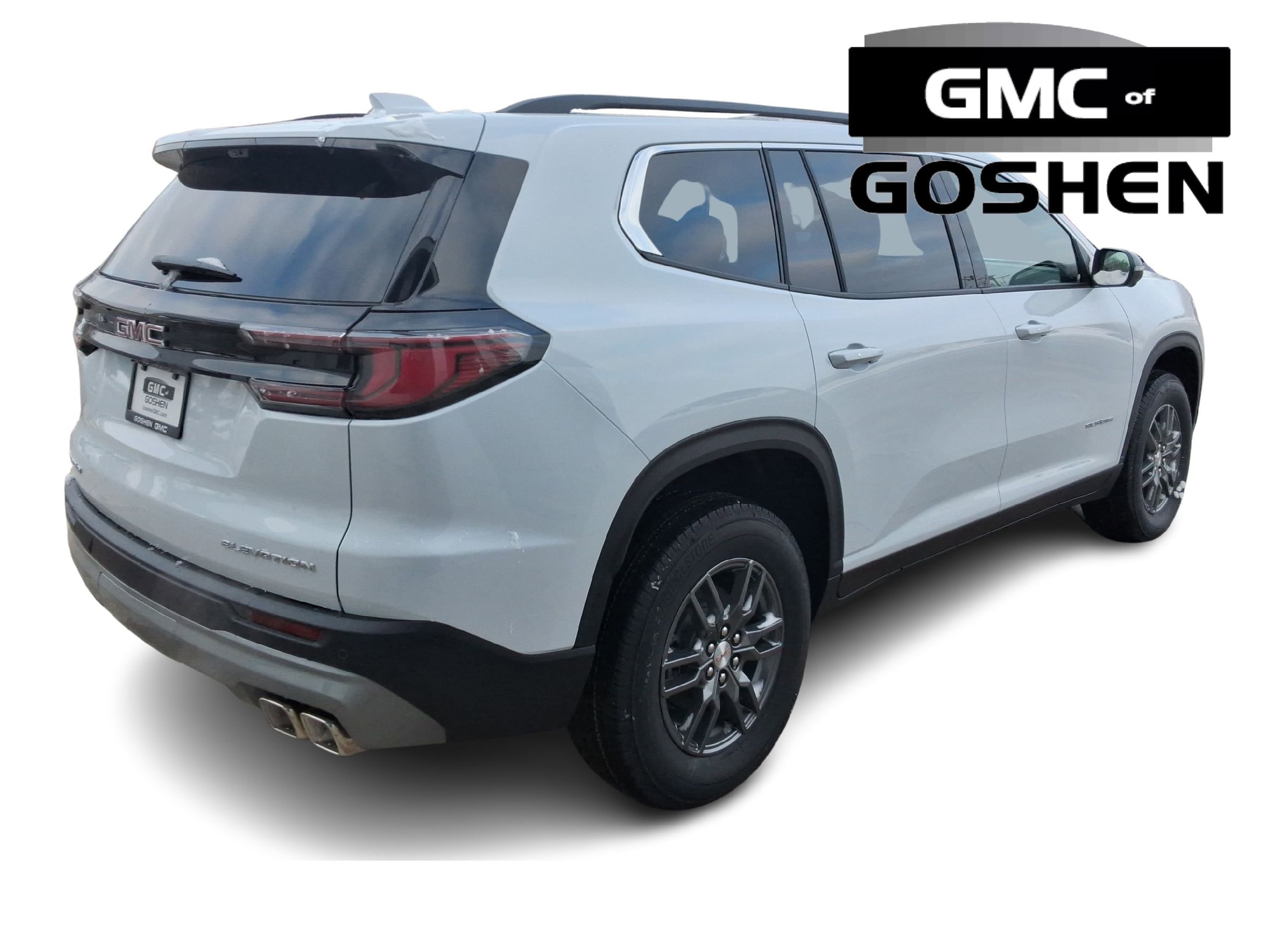 2026 GMC Acadia Elevation - Photo 8