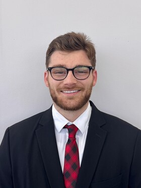 Staff member Camden Krivak from ID_60eae73fd553