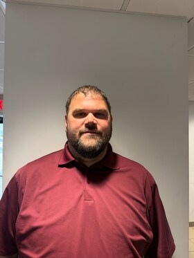 Staff member Sean Hartman from ID_dbb313bf8bd0
