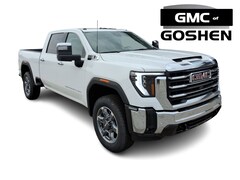 2025 GMC Sierra 2500 HD SLT Truck