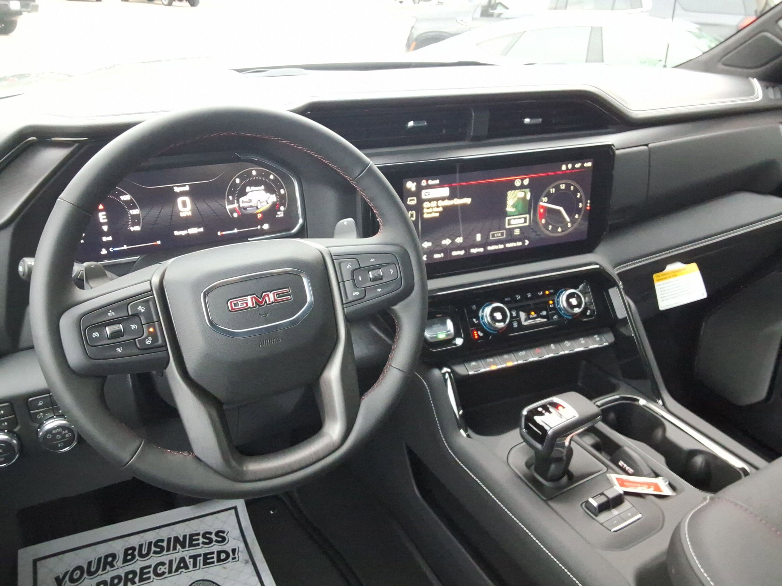 2026 GMC Sierra 1500 AT4X - Photo 12