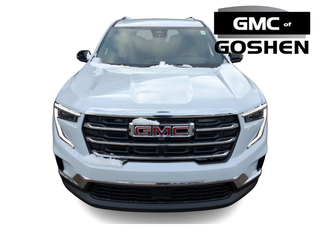 New 2026 GMC Acadia Elevation SUV