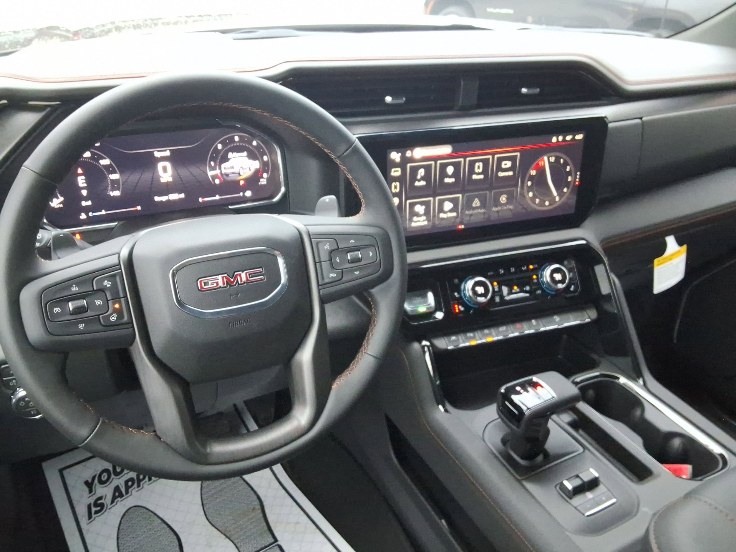 2026 GMC Sierra 1500 AT4 - Photo 12
