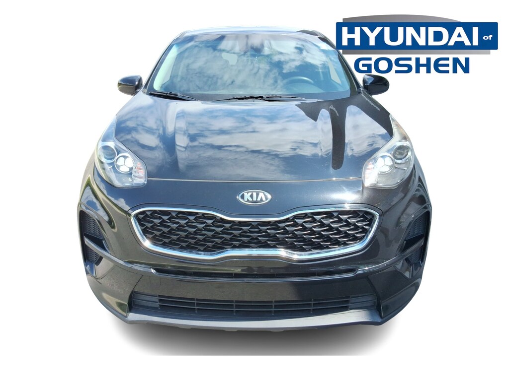 Used 2021 Kia Sportage LX SUV