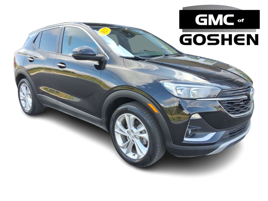 Used 2023 Buick Encore GX Preferred SUV