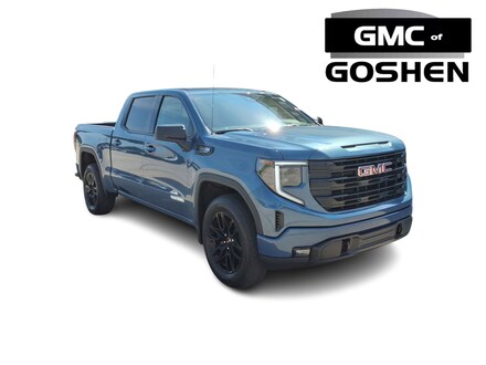 2026 GMC Sierra 1500 Elevation Truck