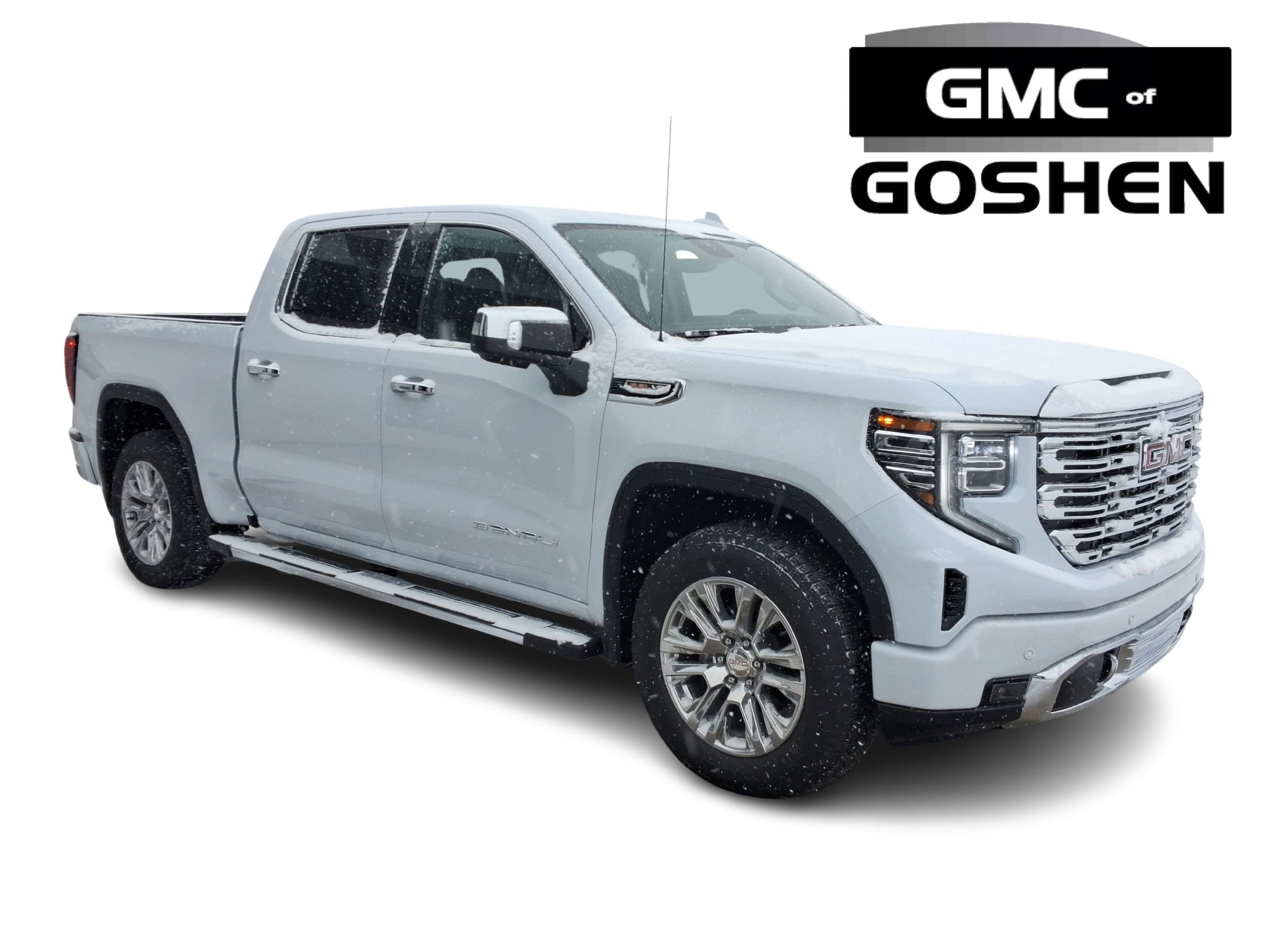 2026 GMC Sierra 1500 Denali - Photo 9