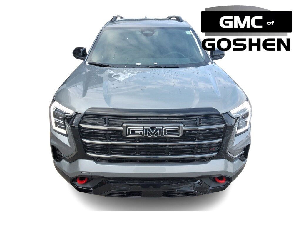 New 2026 GMC Terrain AT4 SUV