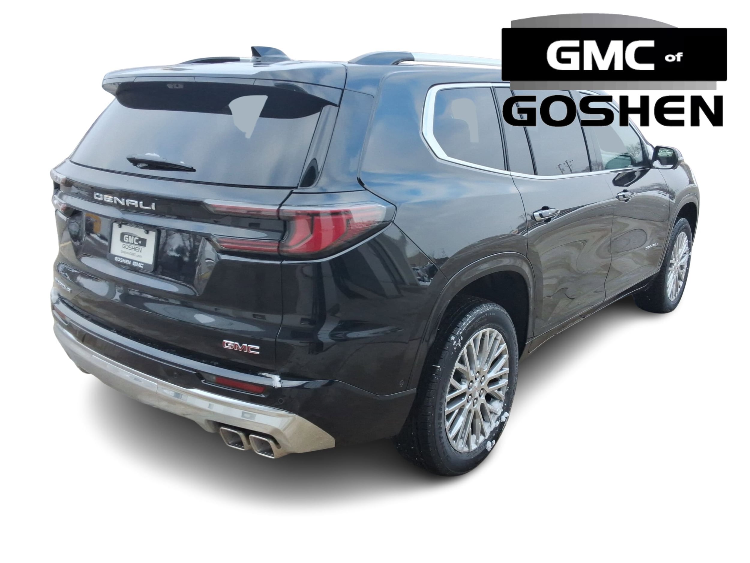 2026 GMC Acadia Denali - Photo 8