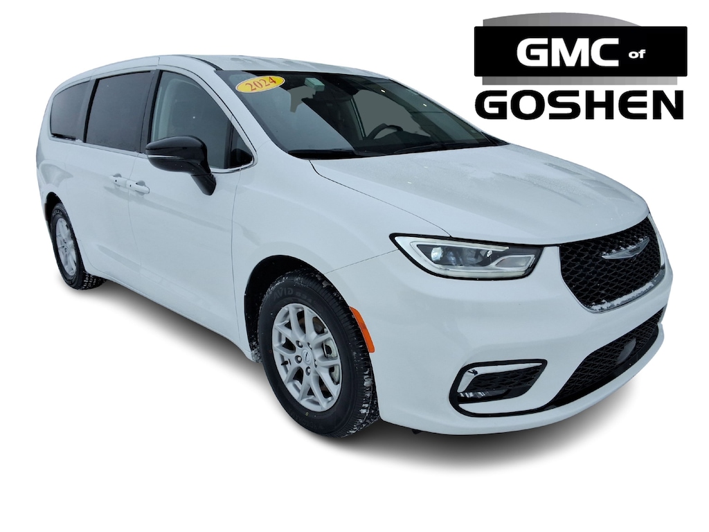 Used 2024 Chrysler Pacifica Touring L Van Passenger Van