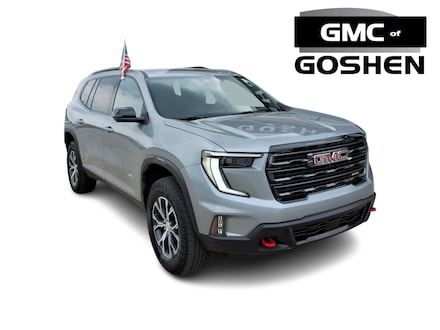 2025 GMC Acadia AT4 SUV