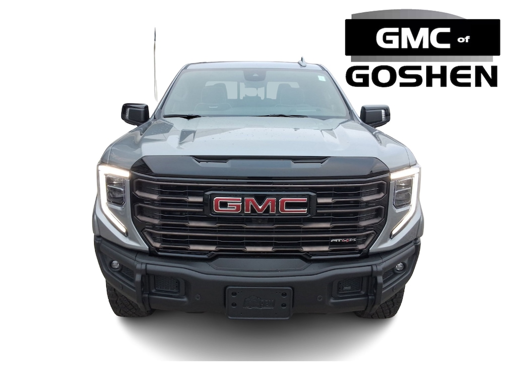 New 2026 GMC Sierra 1500 AT4X Truck