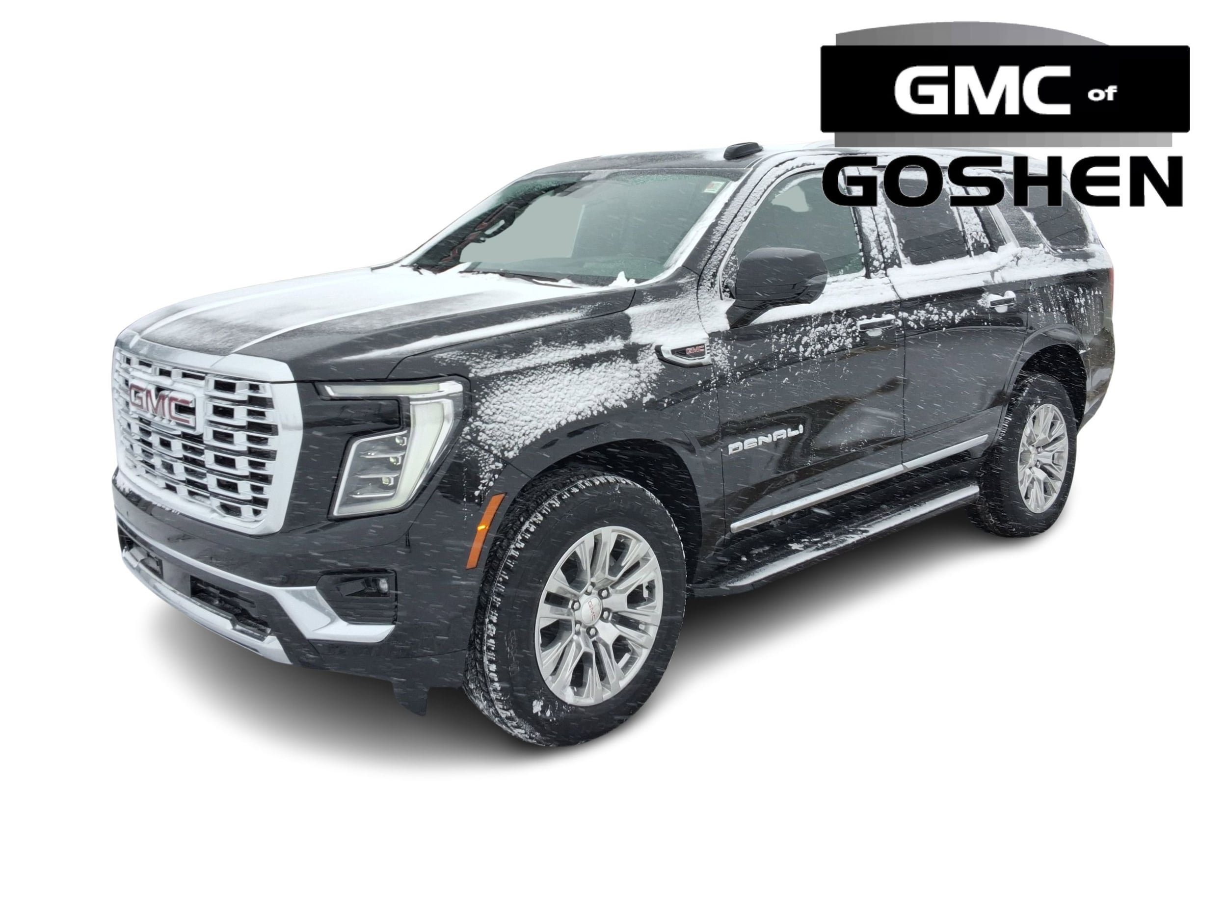 2026 GMC Yukon Denali's photo