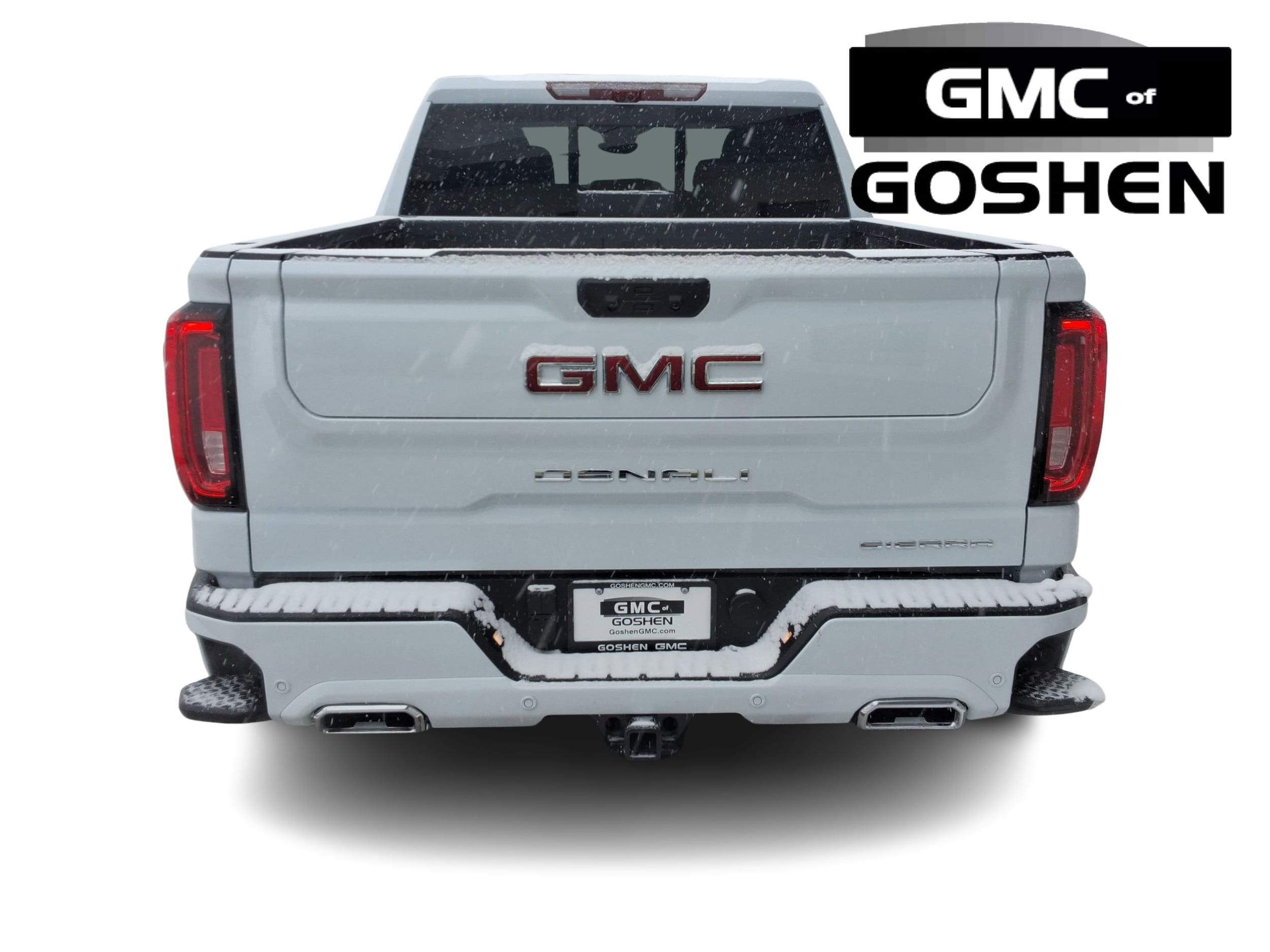 2026 GMC Sierra 1500 Denali - Photo 6