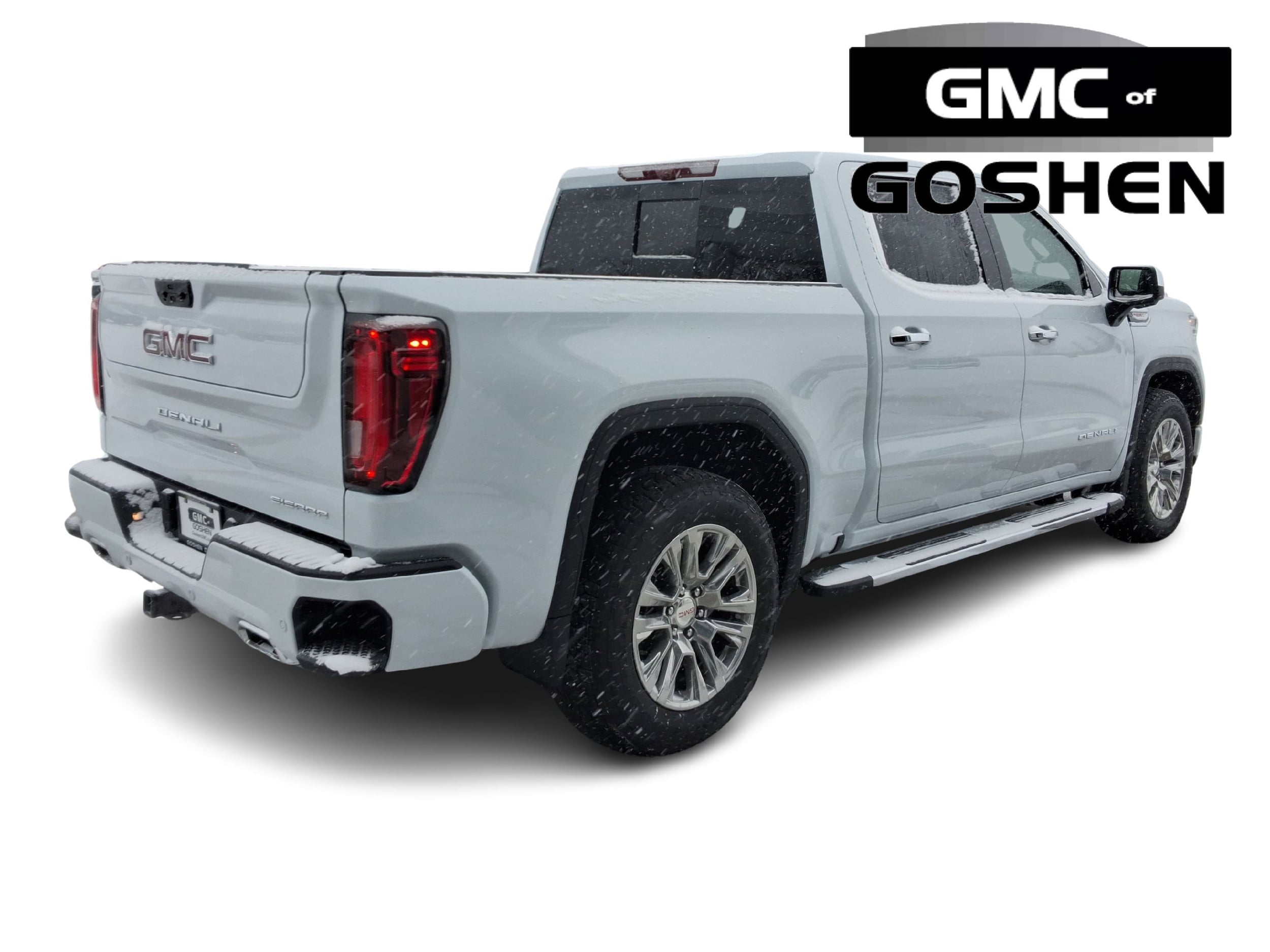 2026 GMC Sierra 1500 Denali - Photo 8