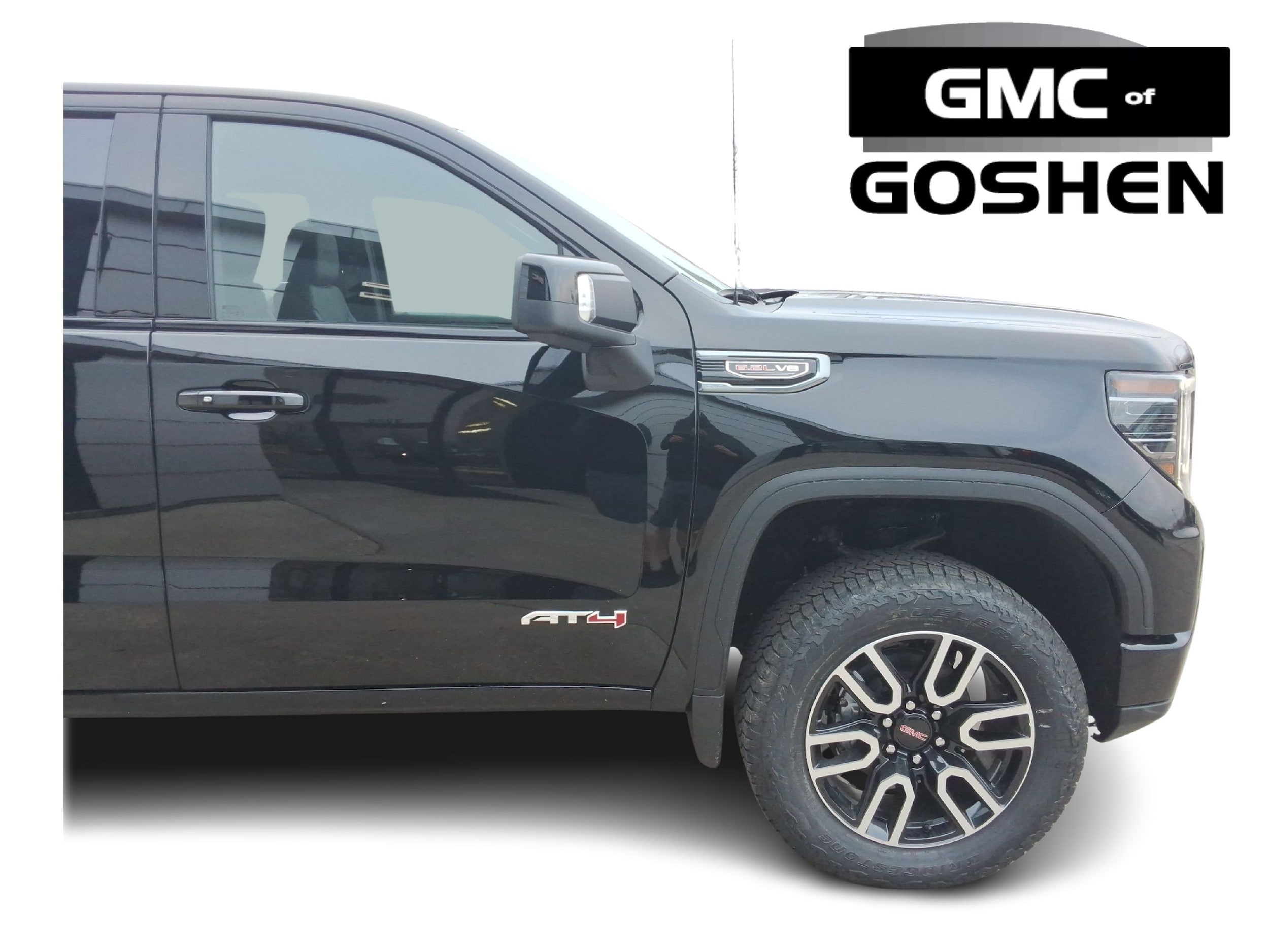 2026 GMC Sierra 1500 AT4 - Photo 10