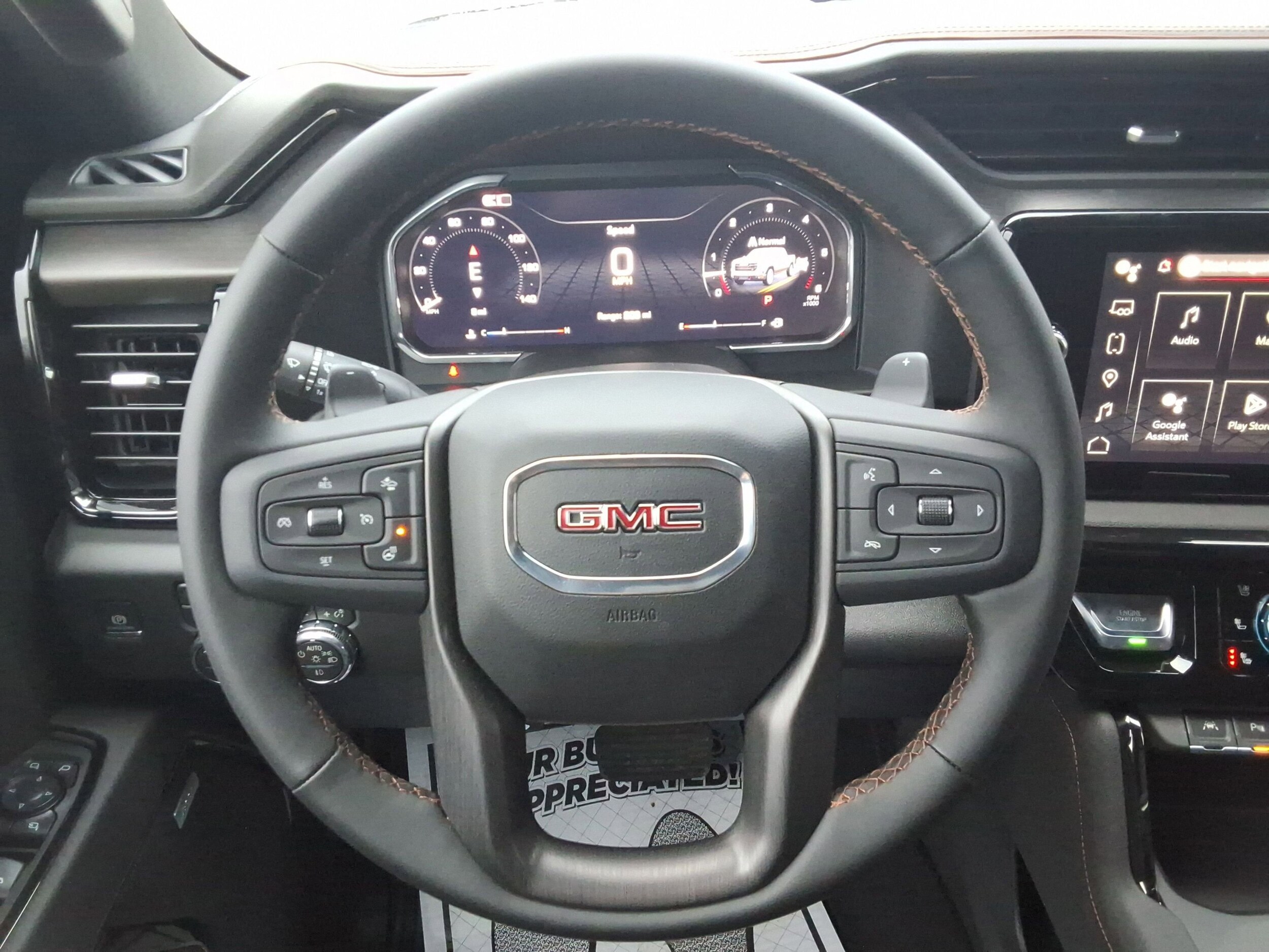 2026 GMC Sierra 1500 AT4 - Photo 11