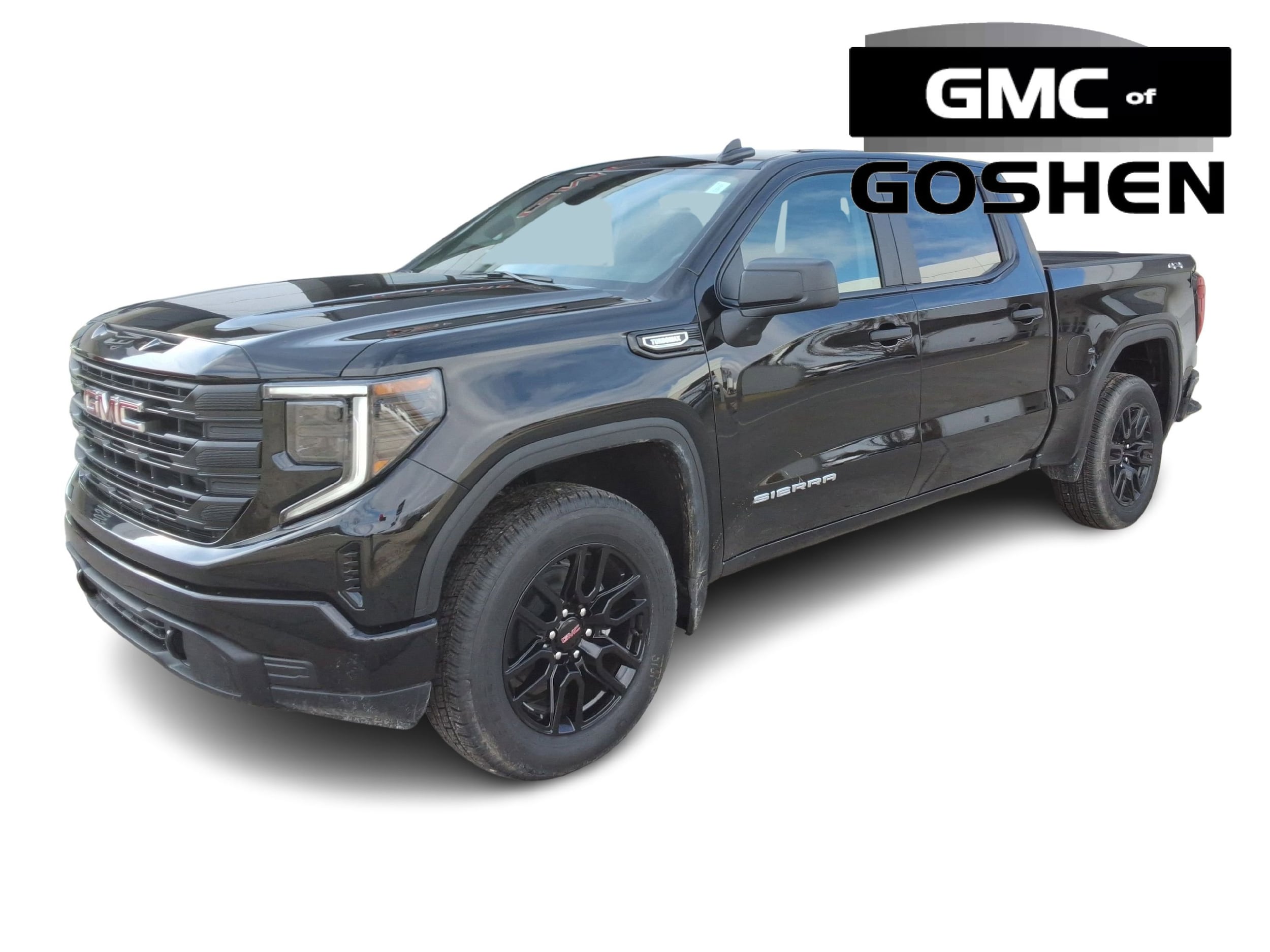 2026 GMC Sierra 1500 Pro's photo