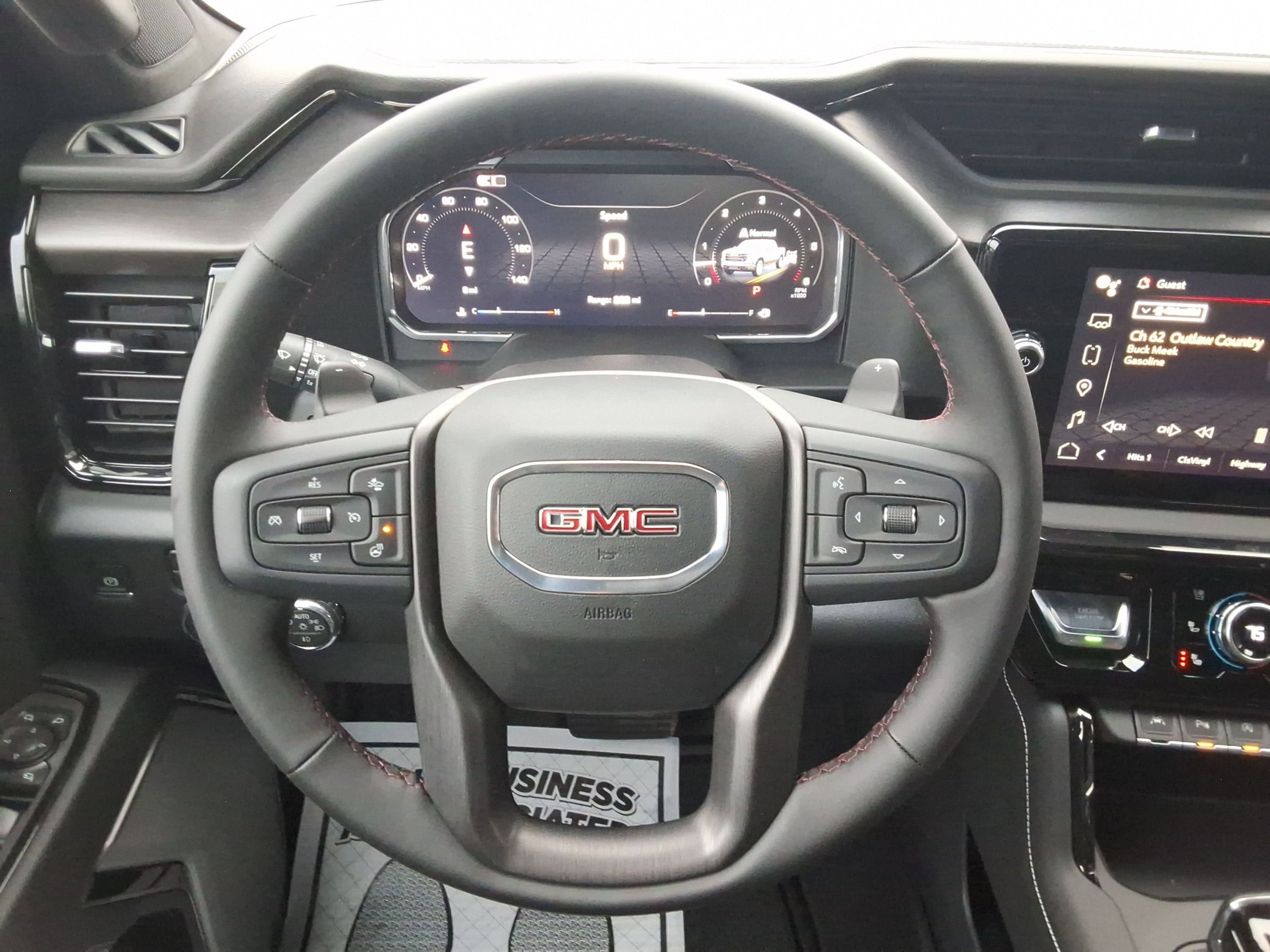2026 GMC Sierra 1500 AT4X - Photo 11