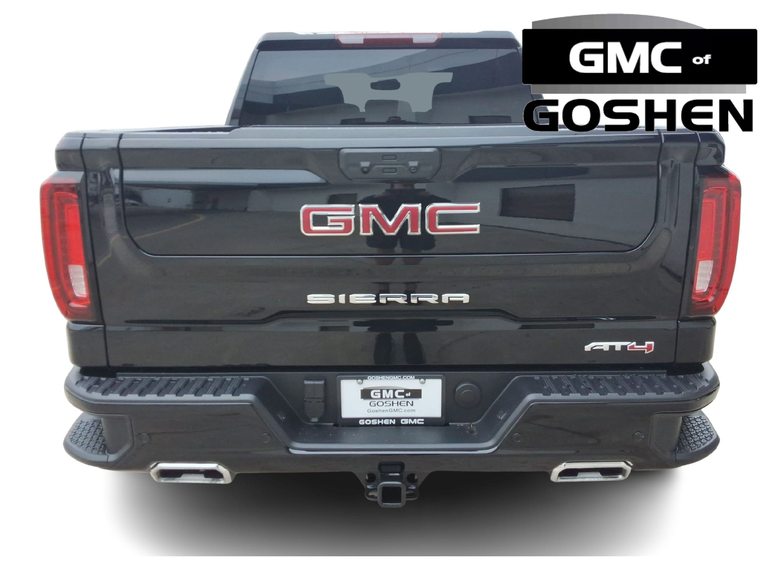 2026 GMC Sierra 1500 AT4 - Photo 7