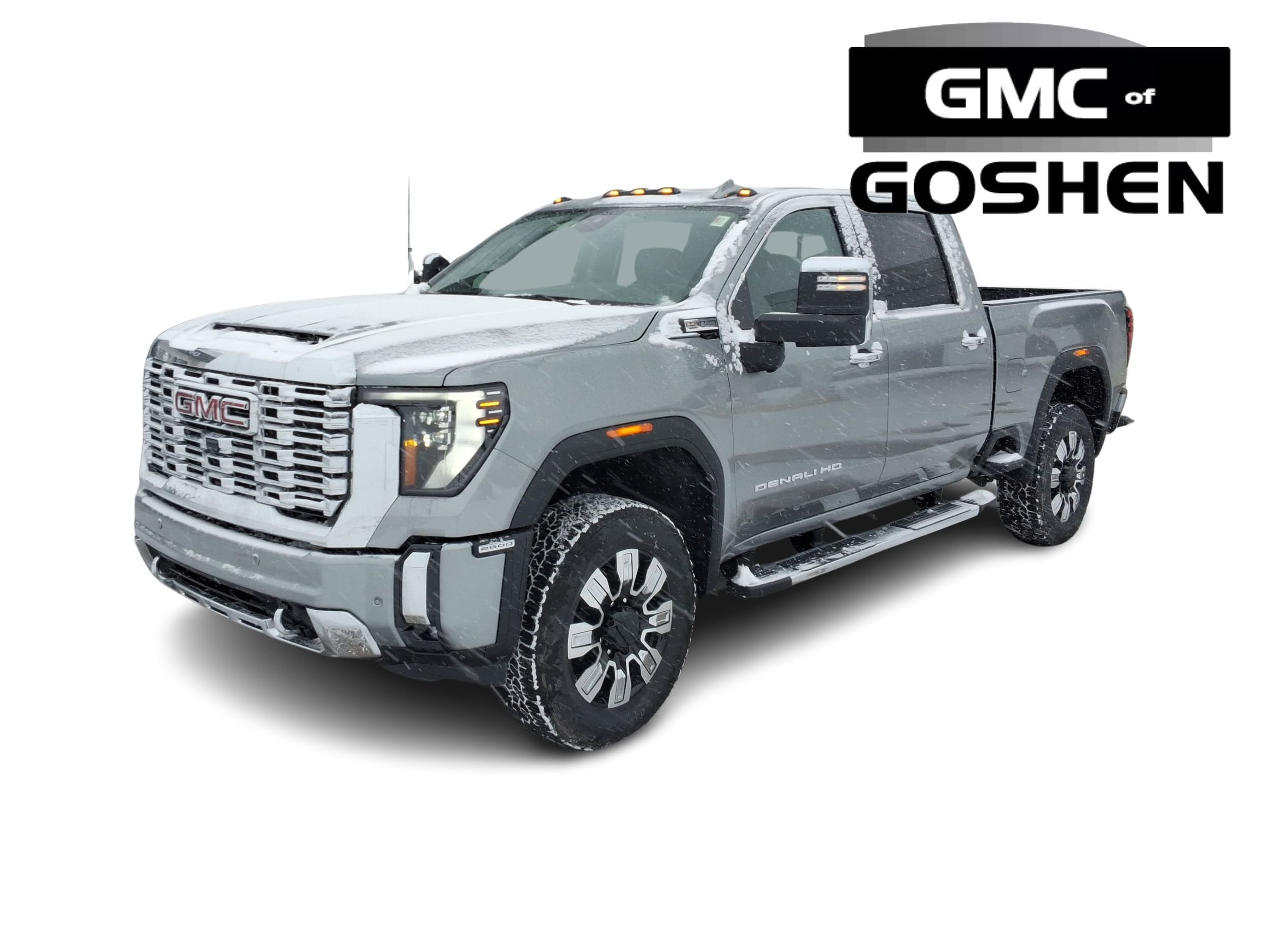 2026 GMC Sierra 2500HD Denali's photo