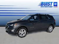 2020 Chevrolet Equinox SUV 2020 Chevrolet Equinox SUV