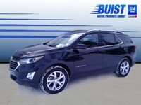 2020 Chevrolet Equinox SUV 2020 Chevrolet Equinox SUV