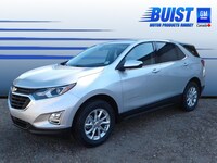 2020 Chevrolet Equinox SUV 2020 Chevrolet Equinox SUV