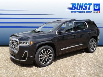 2020 GMC Acadia SUV 2020 GMC Acadia SUV