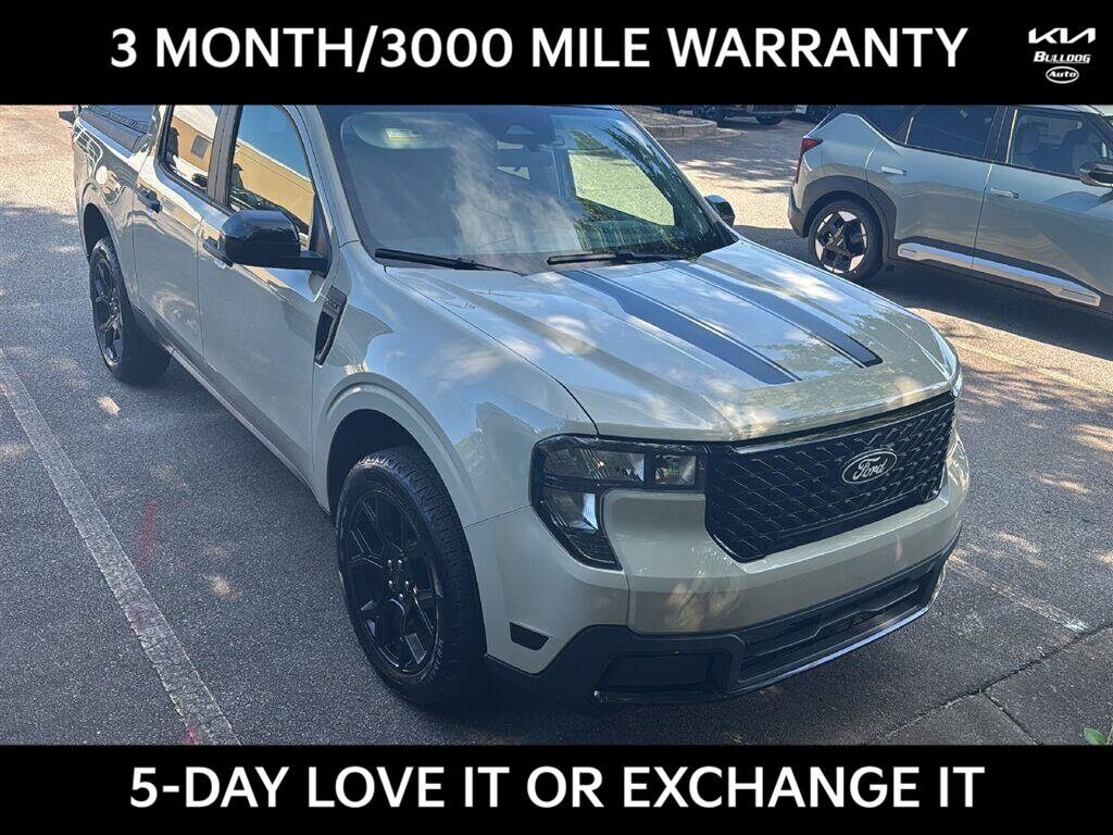 Used 2025 Ford Maverick XLT Truck SuperCrew