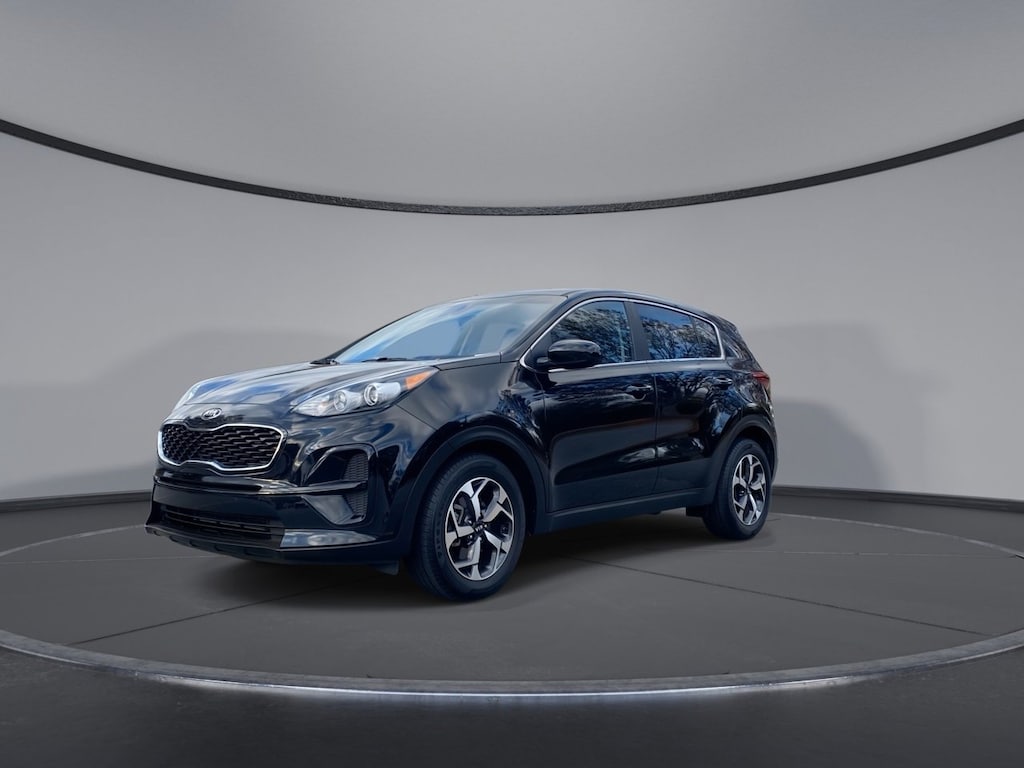 Used 2021 Kia Sportage LX SUV