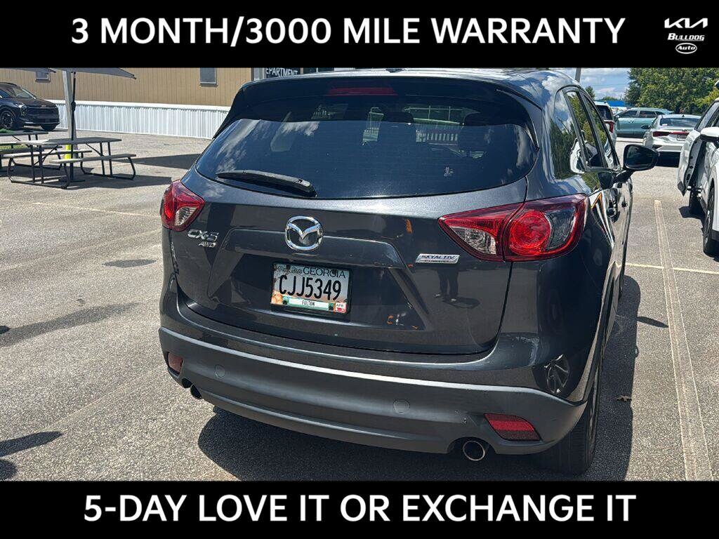 Used 2016 Mazda Mazda CX-5 Touring SUV