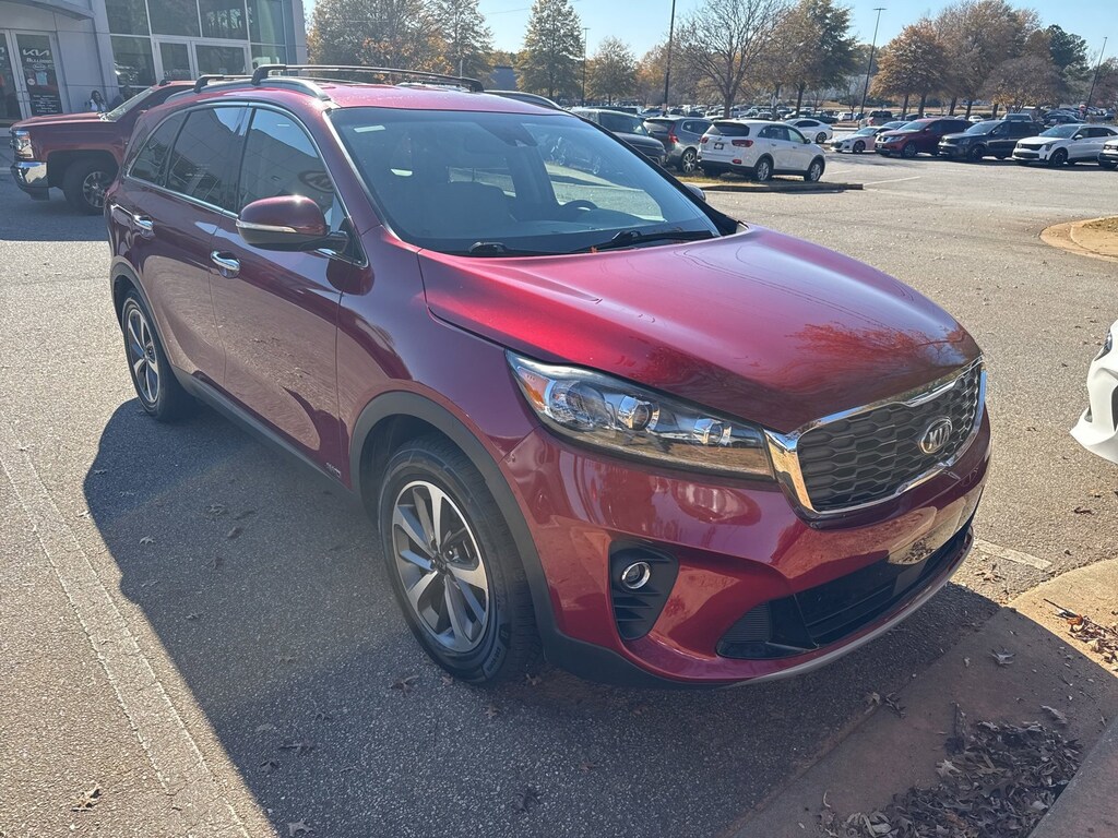 Used 2019 Kia Sorento 3.3L EX SUV