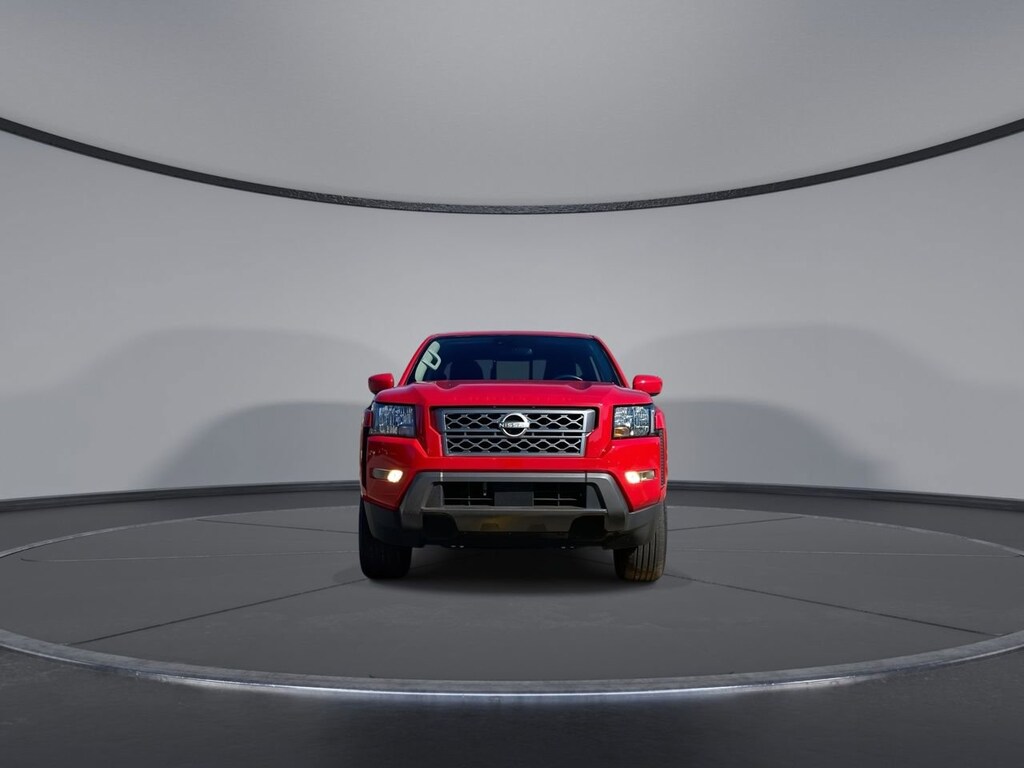 Used 2023 Nissan Frontier SV Truck Crew Cab