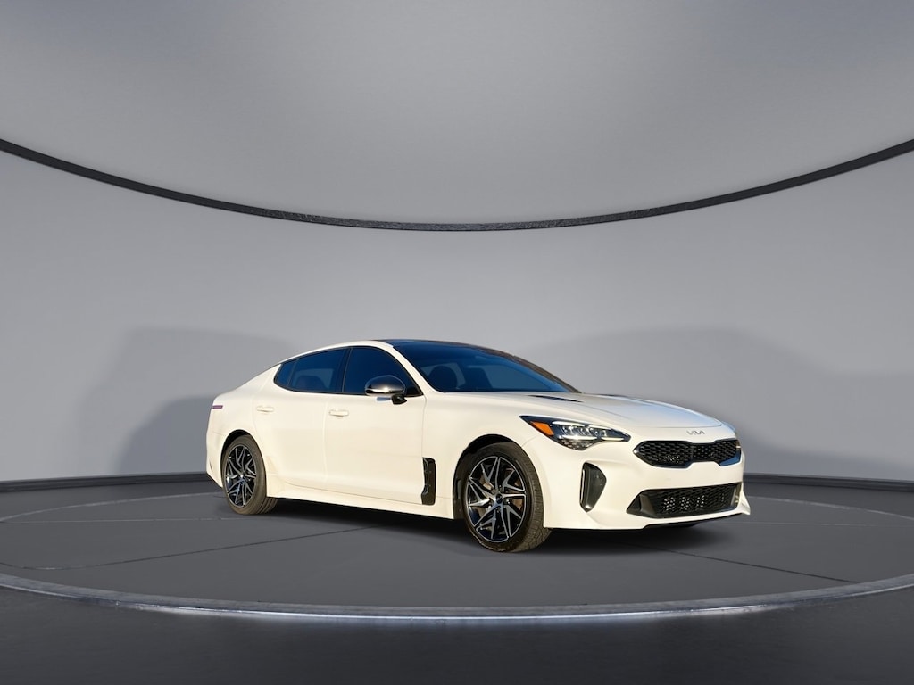 Used 2022 Kia Stinger GT-Line Sedan