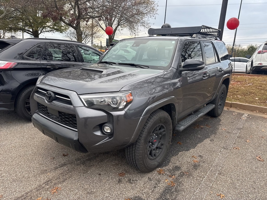 Used 2021 Toyota 4Runner Venture SUV
