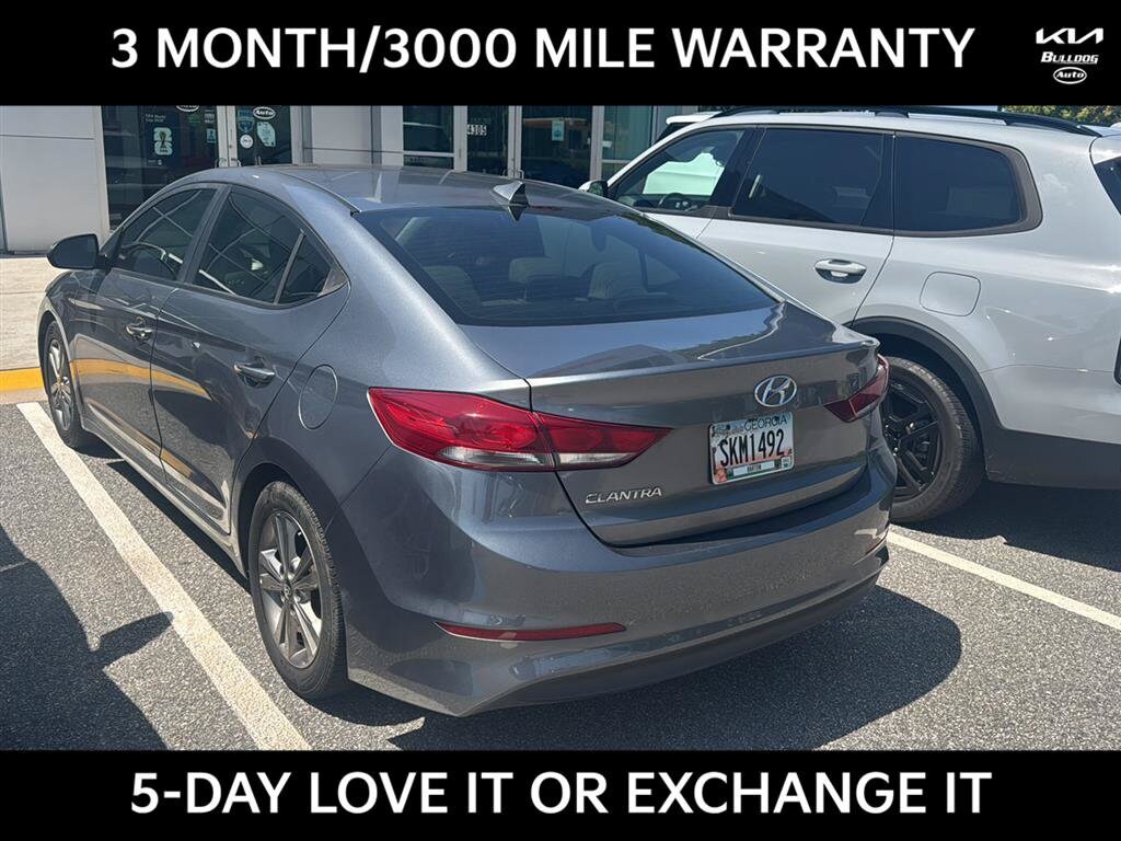 Used 2018 Hyundai Elantra SEL Sedan
