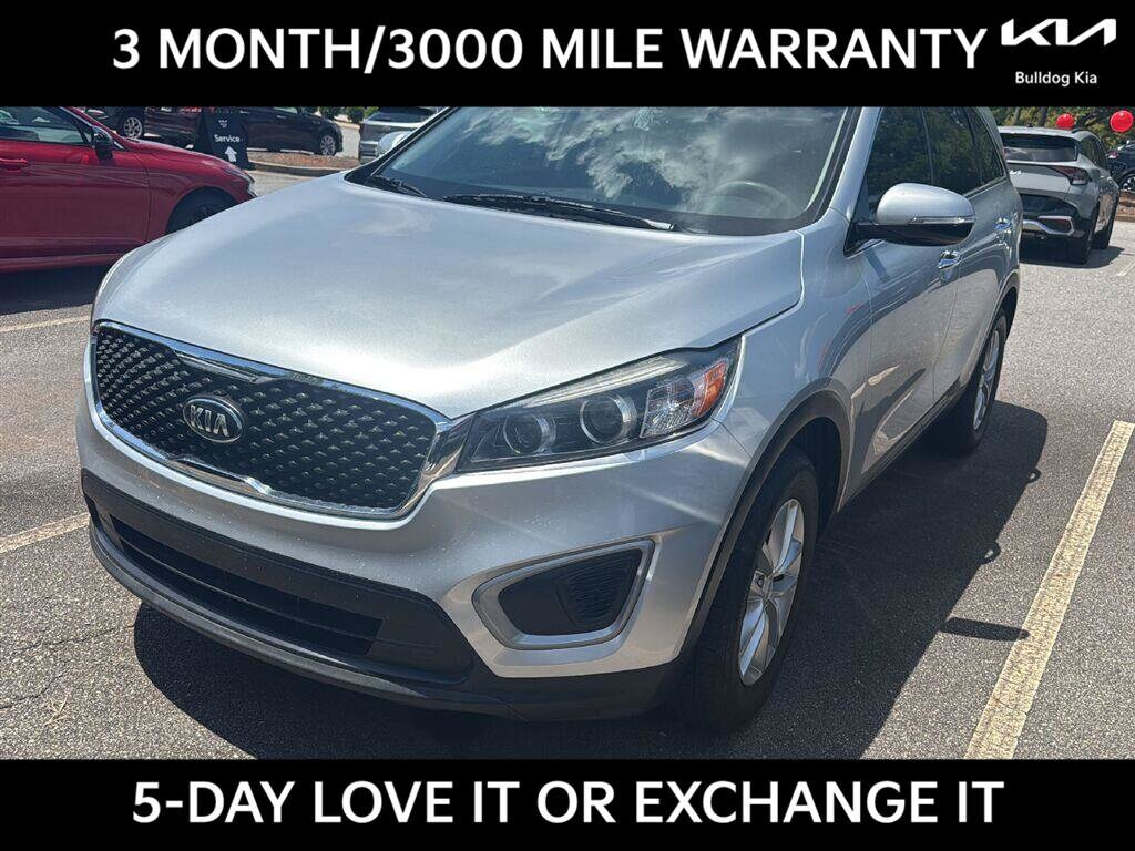 Used 2018 Kia Sorento 2.4L L SUV