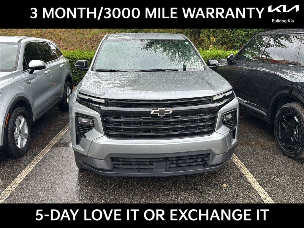 Used 2024 Chevrolet Traverse LS w/1LS SUV